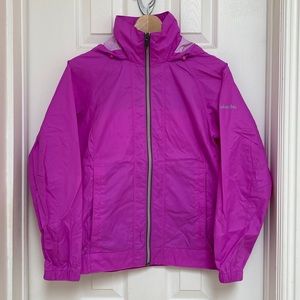 Columbia Rain/Windbreaker Jacket